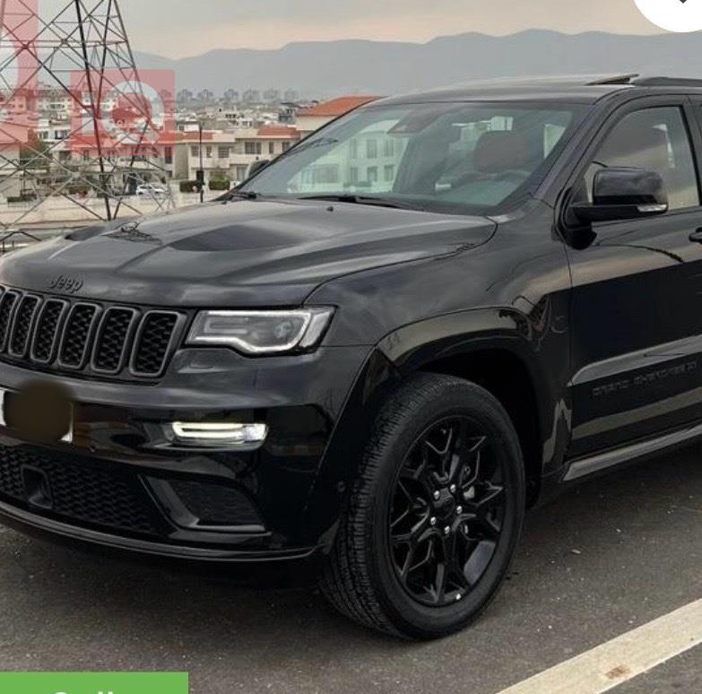 جيب جراند شيروكي